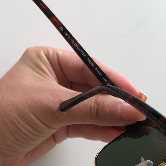 Ray Ban Clubmaster - Picture 3 of 5